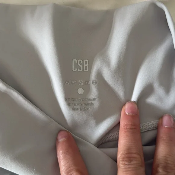 Freedom Scrunch Shorts 4" | Soul - Picture 2 of 6